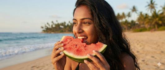 Watermelon: The Juicy Secret in Premium Skincare