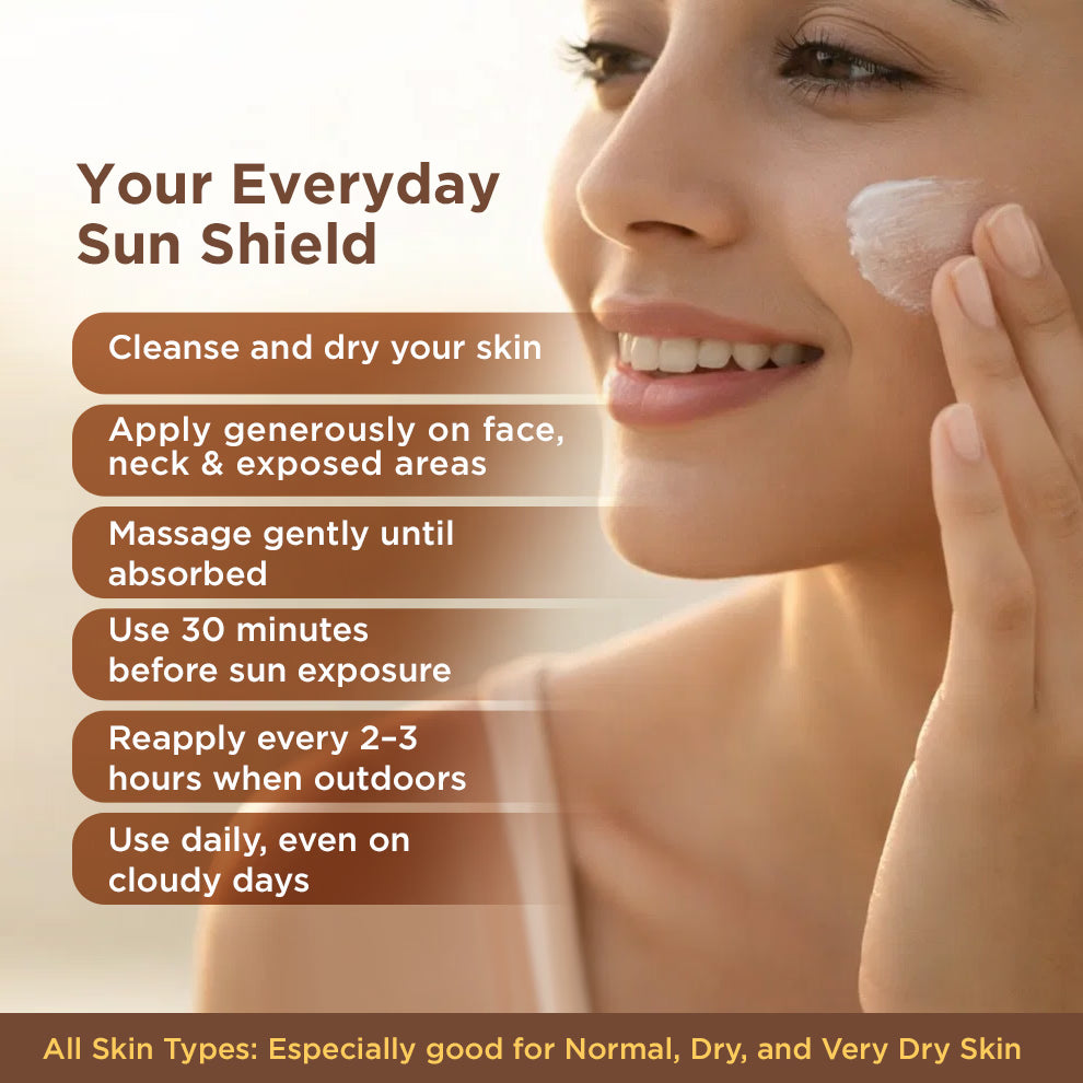 Sunscreen Matte Hybrid SPF 50 PA+++