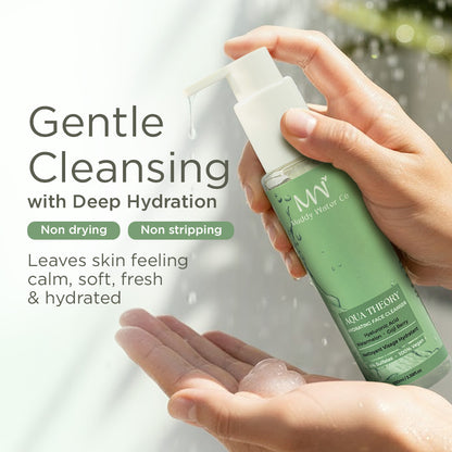 Face Cleanser with Deep Hydration
